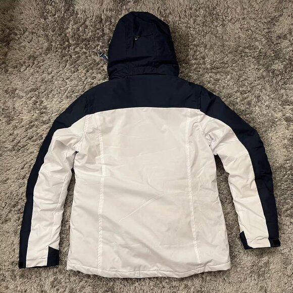 NWT Avalanche Women’s 3 in 1 Ski Jacket With Inner Puffer Vest - Picture 4 of 5